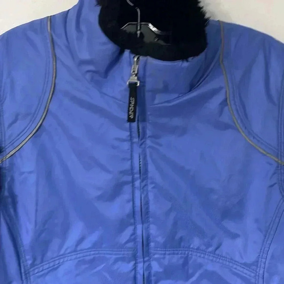 Spyder Rare reversible nite-day vest - Picture 4 of 11